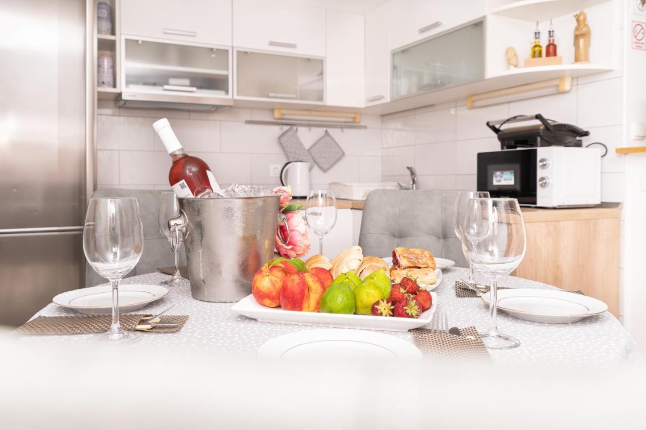 Apartment Cameleon Dubrownik Zewnętrze zdjęcie