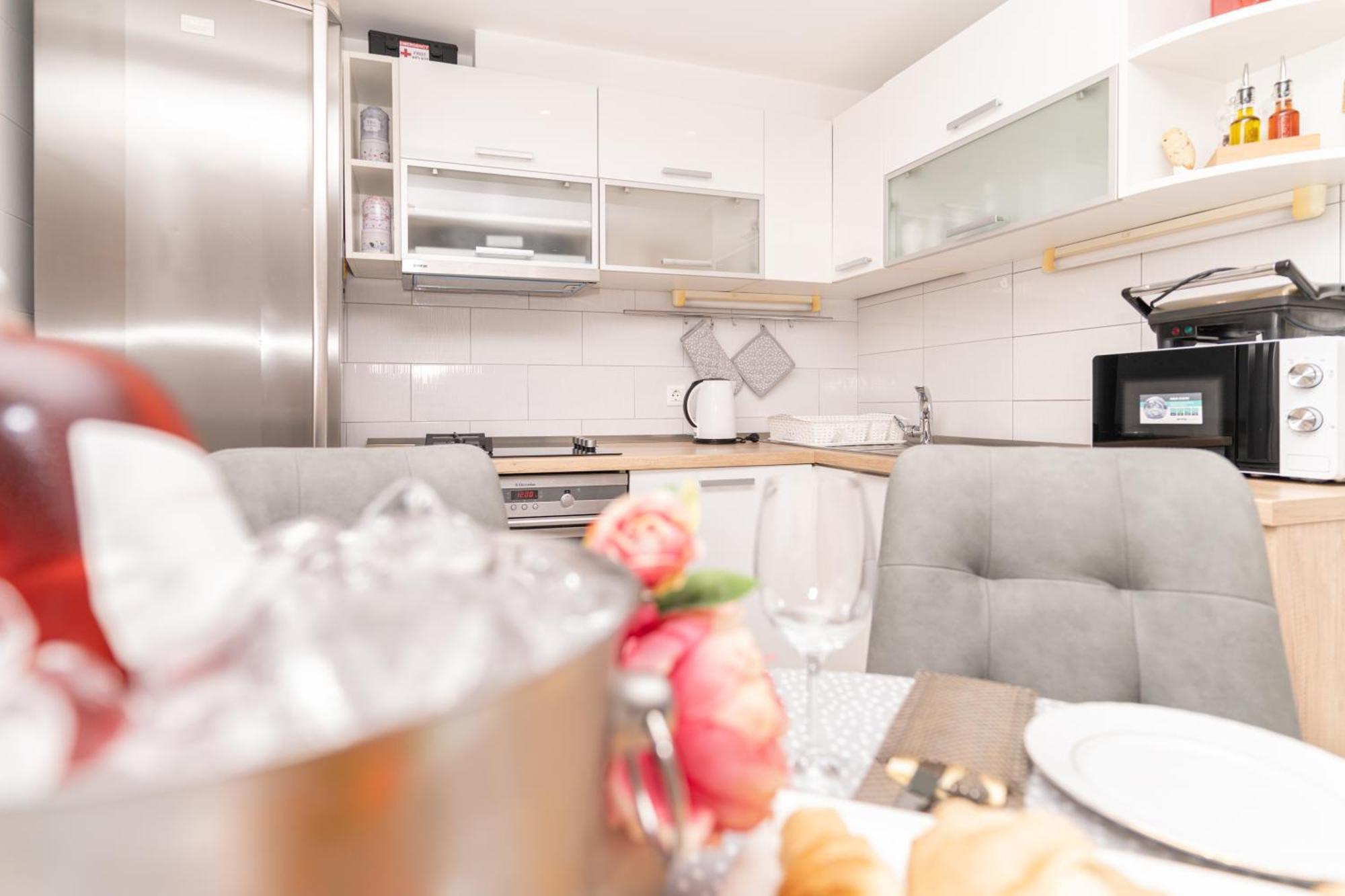 Apartment Cameleon Dubrownik Zewnętrze zdjęcie